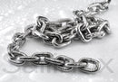 Ankerketting van RVS vaste lengtes
