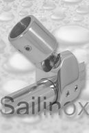 Rvs Bimini scharnier