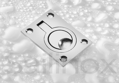 Luikring 62x44mm RVS 316 - Sailinox.nl
