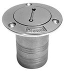 Losse dop voor dekvuldop RVS 316