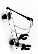 Reddingsboei houder RVS 316