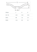 RVS vlaggenstok Kikker